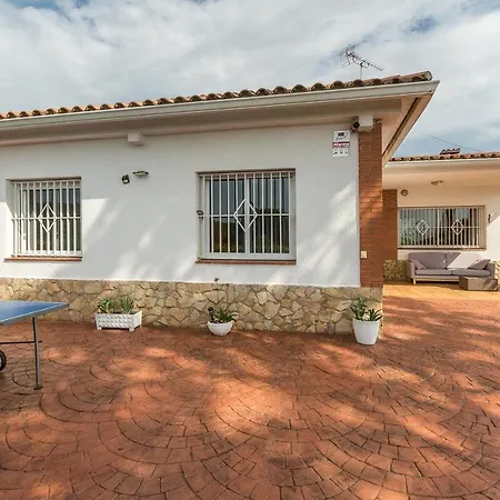 Fogars Holiday home San Poncio