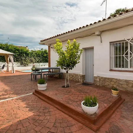 Holiday home Fogars San Poncio